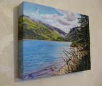 Lake Buttermere, The Lake District