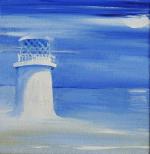 Evening Lighthouse