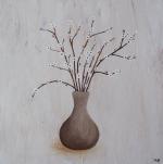 Vase and Blossom
