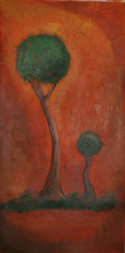 Tall Tree Small Tree