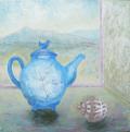 TEAPOT AND SHELL