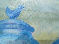 TEAPOT AND SHELL