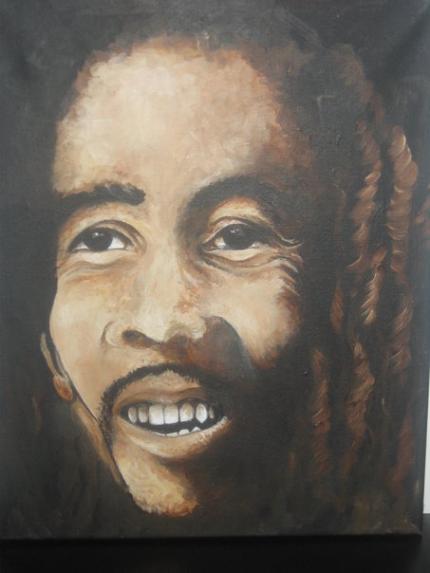 Marley the legend 