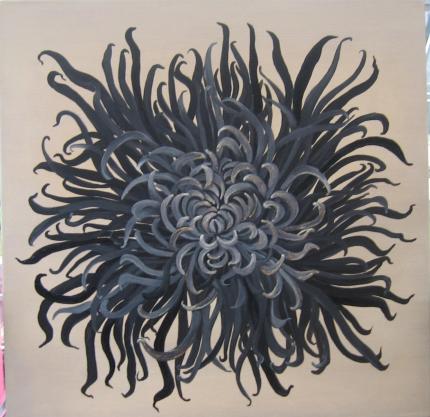 Enchanted Chrysanthemum
