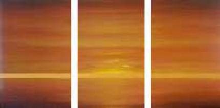 African Sunset III