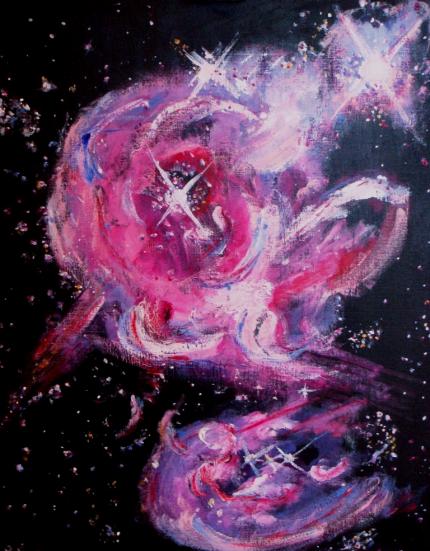Orion nebula