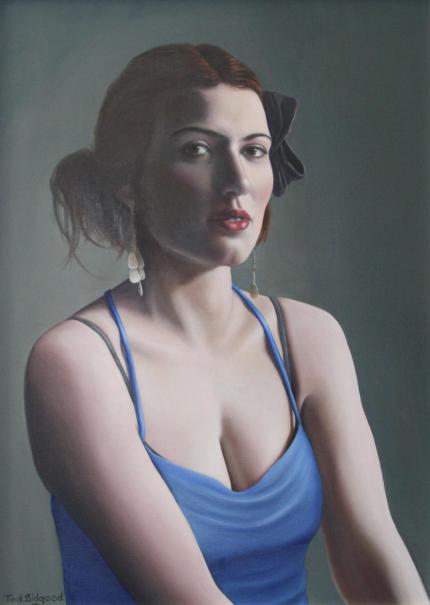 Portrait of Natalie