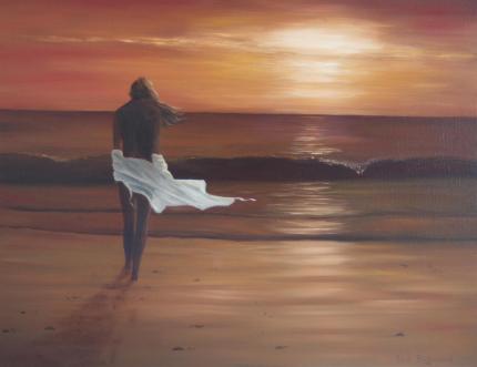 Sunset Stroll
