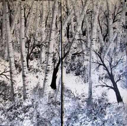 Birch Trees