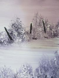 Serenity In Lilac