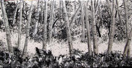 Birches