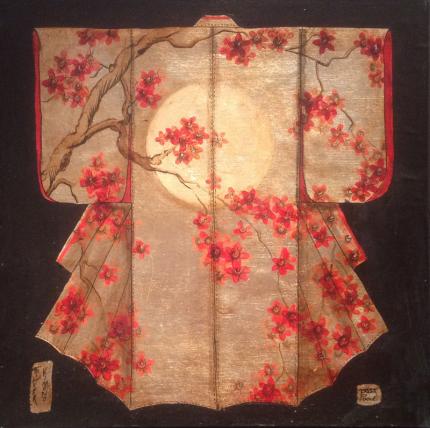 autumn kimono