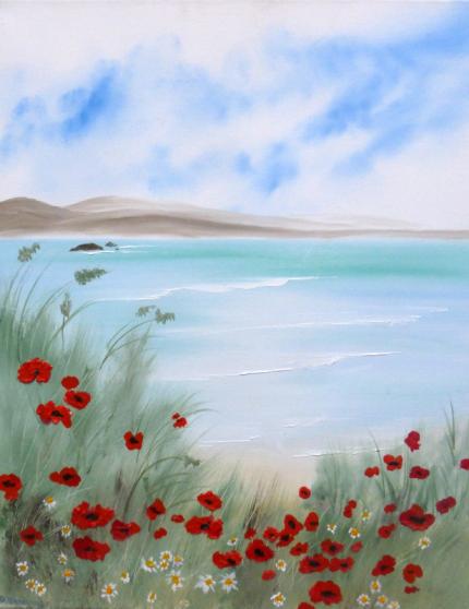 Reeds In The Breeze