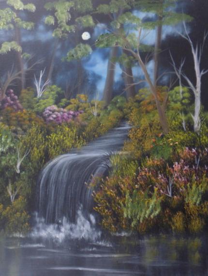 The Waterfall lll