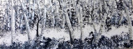 Silver Birches lll