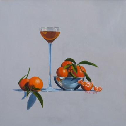 Clementines and Wine
