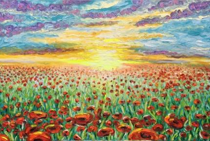 Dawn of the Poppies