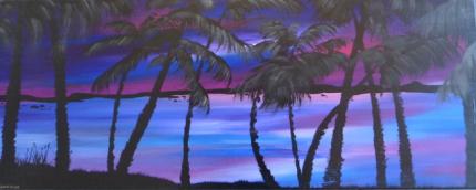 Palm Tree Paradise