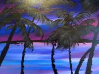 Palm Tree Paradise