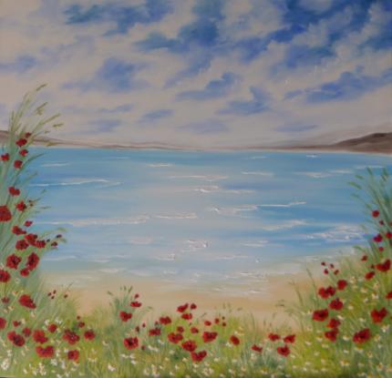A New Summers Day