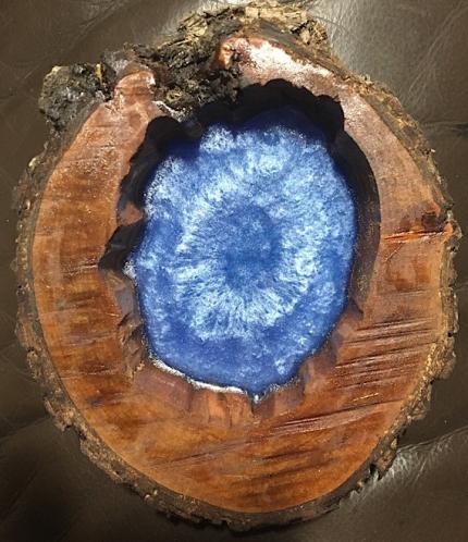 Resin and Wood