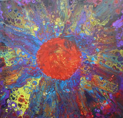 Cosmic Nebula
