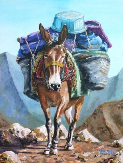 High Atlas Carrier