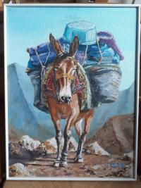 High Atlas Carrier