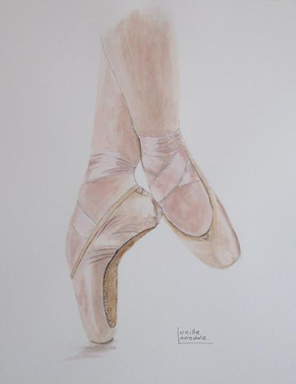 Ballet Shoes