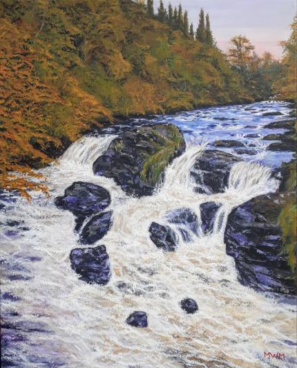 Carloonan Falls