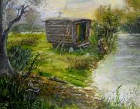 Comin` On To Rain Fred