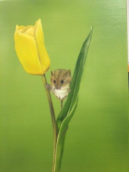 The Field Mouse