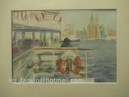 Mersey Ferry