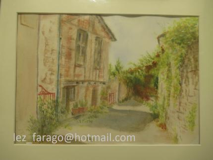 Rue Des Mitons