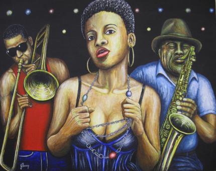 Blues Trio