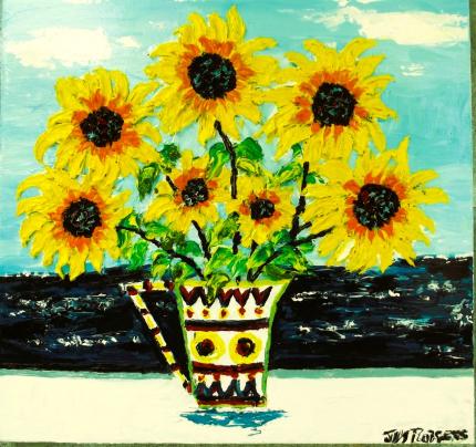 SUNFLOWER S  BRIGTEN-UP YOUR  LIFE