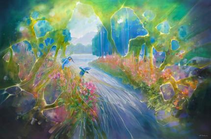Nature Weaves a Spell