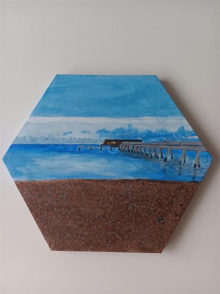 A Good Morning Pier