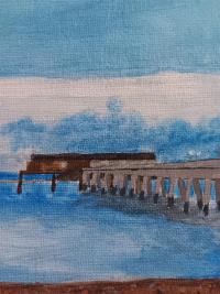 A Good Morning Pier