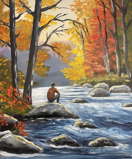 Reflecting IN Nature
