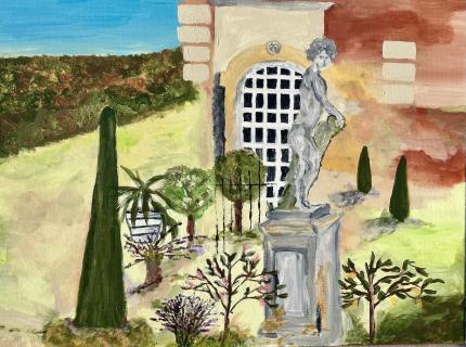 Privy Garden