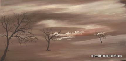 EVENING LIGHT