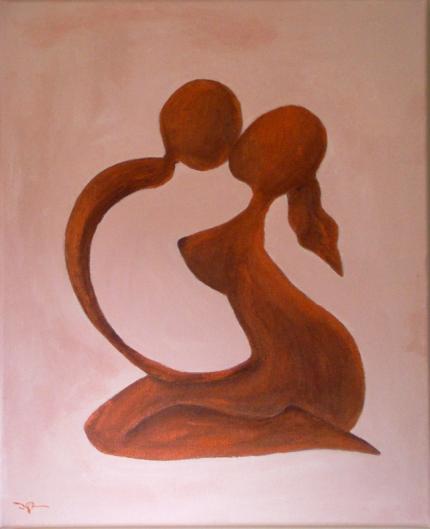 Two become One I