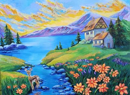 The  House of Dreams