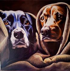 Is it still raining?