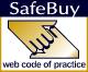 SafeBuy code of Practice logo